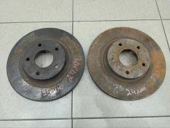 ���� ��������� Nissan Primera 2002 40206AL500 WHP12 SR20VE, �������� 40206AL500 ����