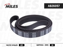 ������ ��� (HNBR) Miles ���. AB26057 AB26057 Miles AB26057 ����