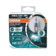 �������� ���� HB4 12V 51W P22d COOL BLUE Intense (next generation) 5000� Osram ���. 9006Cbnhcb 9006Cbnhcb Osram 9006CBNHCB ����