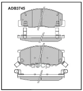 ������� ��������� �������� ����� Allied Nippon ���. ADB3745 ADB3745 Allied Nippon ADB3745 ����