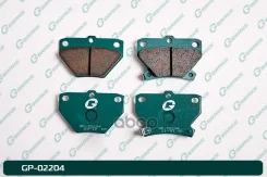 ������� ��������� �������� G-Brake ���. GP02204 GP-02204 G-Brake GP02204 ����