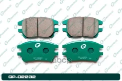 ������� ��������� �������� G-Brake ���. GP02232 GP-02232 G-Brake GP02232 ����