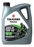Takayama Mototec 3000
