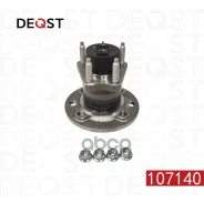 ������� Opel Astra F/G 91-09, Meriva 03-10, Vectra A/B 88-03 ������ � ABS (4 �����) Deqst 107140 Deqst ���. 107140 107140 ����