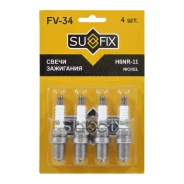 ����� ��������� (Nickel) LADA 16��. Kalina 1117-19/Priora 2170/72/Vesta/XRAY Sufix ���. FV34 FV34 Sufix FV34 ����