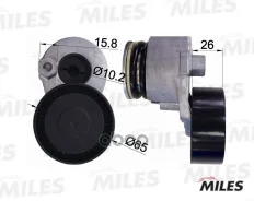 ���������� ���������� �����, � ����� Miles ���. AG00039 AG00039 Miles AG00039 ����