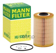 ������ �������� (�������) MANN-Filter ���. HU9303X HU9303X Mann HU9303X ����