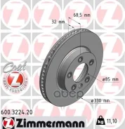 ���� ��������� �������� ����� Zimmermann ���. 600322420 600.3224.20 OTTO Zimmermann 600322420 ����