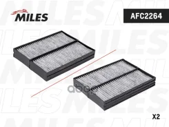 ������� ������ (�����. 2��) ����� Miles ���. AFC2264 AFC2264 Miles AFC2264 ����