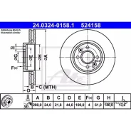 ��������� ���� ATE 24.0324-0158.1 24032401581 ����