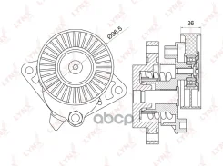 ���������� ����� ��������� ������������ LYNXauto ���. PT3017 PT3017 LYNXauto PT3017 ����