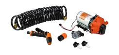 �������� ���������� SeaFlo, 24 �, 18.9 �/���, 70 PSI (4.8 ���) ����