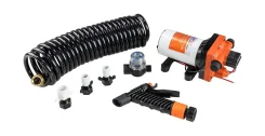 �������� ���������� SeaFlo, 24 �, 15 �/���, 55 PSI (3.8 ���) ����