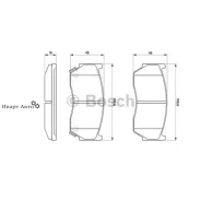 ������� ��������� �������� �������� Bosch 0986424369 0986424369 ����