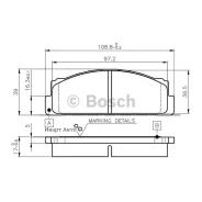 �������� ��������� ������� Bosch 0986TB2002 0986TB2002 ����
