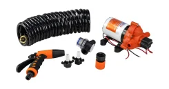 �������� ���������� SeaFlo, 12 �, 11.6 �/���, 70 PSI (4.8 ���) ����