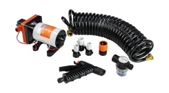 �������� ���������� SeaFlo, 12 �, 15 �/���, 55 PSI (3.8 ���) ����