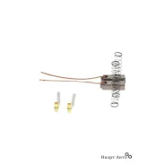 ����� ����������! 5x8x17 12/24V DAF, Iveco, Scania Bosch 1986AE0193 1986AE0193 ����