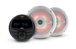 ������� ������������ RGB MRX16SL/WH, DS18 ����