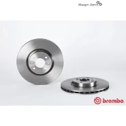 ���� ��������� �������� 284mm PVT Brembo 09.4939.14 09493914 ����