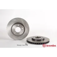 ���� ��������� Jaguar XJ 3.2-4.0 97-03/XK8 4.0 96- �������� D 305��. Brembo 09.7731.11 09773111 ����