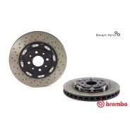 ���� ��������� Abarth 500C / 595C / 695C 1.4 (312. AXF11, 312. AXF1A) 2010- Brembo 09. B085.13 09B08513 ����