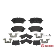 ������� ��������� �������� Suzuki Swift V (AZ) 1.2 Hybrid (Mild Hybrid) AllGrip (A2L412) 2020- Brembo P 16 013 P16013 ����