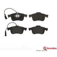 ������� ��������� �������� ALFA Romeo 159 Sportwagon (939_) 2.2 JTS (939BXB1B, 939BXB11) 2006-2011 Brembo P 23 103 P23103 ����