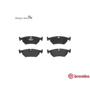 ������� ��������� GM Lanos/Nexia/Astra F/Corsa B/Vectra A -00 �����/����. Brembo P36008 P36008 ����