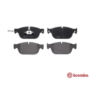 ������� ��������� �������� DS DS 4 / DS 4 Crossback (NX_) 2.0 BlueHDi 180 2015-2018 Brembo P 61 115 P61115 ����