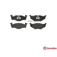 ������� ��������� �������� SEAT 133 (133A) 05/74-11/79 / SEAT Cordoba (6K1, 6K2) 02/93-12/02 / SEAT Brembo P 85 031 P85031 ����