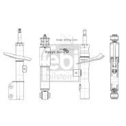 ����������� FEBI 1002651 1002651 ����