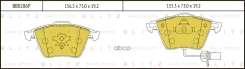 ������� ��������� �������� ����� Blitz ���. BB0286P BB0286P Blitz BB0286P ����