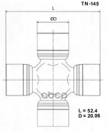 ���������� ���������� ���� TOYO 37000-H8500 / 37000-H8500 / 40100-S10-A01 / 40100-S9A-E01 / 40100-S9A-J01 / 37200-CL70A TOYO ���. TN145 TN145 ����