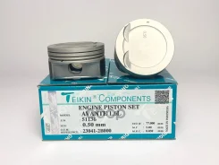 ������ (�������� 4��) 0,50 G4FC 1.6L Solaris 77/1,2/1,2/2 d=18 23041-2B300 Teikin ���. 51136050 51136050 ����
