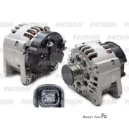 ��������� CA1627IR 14V 125A Renault Laguna II 1.8i/1.9dCi 01- OPEL Vivaro 2.0i/1.9DTI/2.5DTI 01- Patron PALT015 PALT015 ����