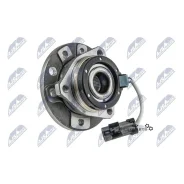 ������� ������ OPEL Astra G 98-, Zafira 99-05 /+ABS/ /5 ������/ NTY KLP-PL-007 KLPPL007 ����