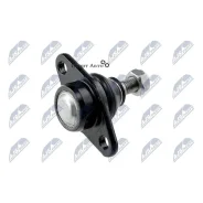 ������� ����� MINI ONE, Cooper 01-07 /Front, Lower/ NTY Zsdbm003, �������� ZSDBM003 ����