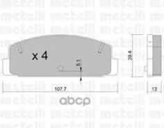 �������� ��������� �������, �������� ������ Metelli ���. 22-0302-0 2203020 ����