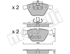 ������� ��������� �������� �-�� Metelli ���. 22-0558-9 2205589 ����