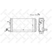 �������� ����� Fiat Tipo/Tempra, Alfa Romeo 145 88 Stellox 1035006SX 1035006SX ����