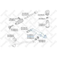 �����! VIN: N 140197 Suzuki Wagon R SR410/SR412 97 Stellox 5761007SX 5761007SX ����