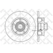 ���� ��������� ������! VW Golf/Vento/Passat 2.0/2.8/1.9TDi 91 Stellox 60204736SX 60204736SX ����