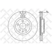 ���� ��������� ��������! Fiat Ulysse, Peugeot 806 2.0/1.9TD/2.1TD 94 Stellox 60209942VSX 60209942VSX ����