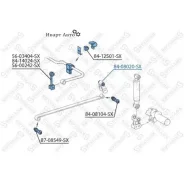����������� ������� ! (��) 12x32x113.5/134 MB Sprinter 208-316 Stellox 8408020SX 8408020SX ����