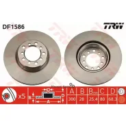 ���� ��������� TRW DF1586 DF1586 ����