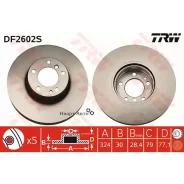 ���� ��������� �������� TRW DF2602S DF2602S ����