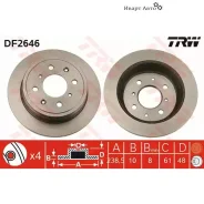 ��������� ���� TRW DF2646 DF2646 ����