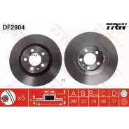��������� ���� TRW DF2804 DF2804 ����