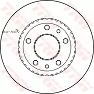 ���� ��������� TRW DF4836S DF4836S ����